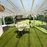 Abg House Pest Apartment *