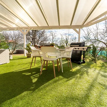 Abg House Pest Apartmán Budapešť