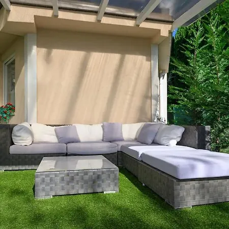 Apartmán Abg House Pest Budapešť