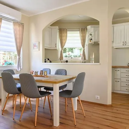 Appartement Abg House Pest *