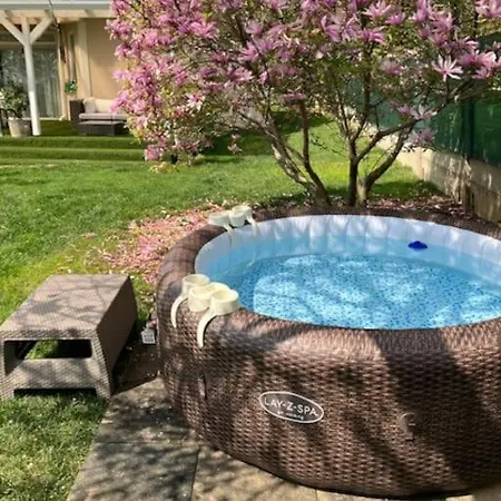 Apartmán Abg House Pest Budapešť