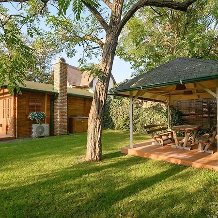 Apartament Abg House Pest