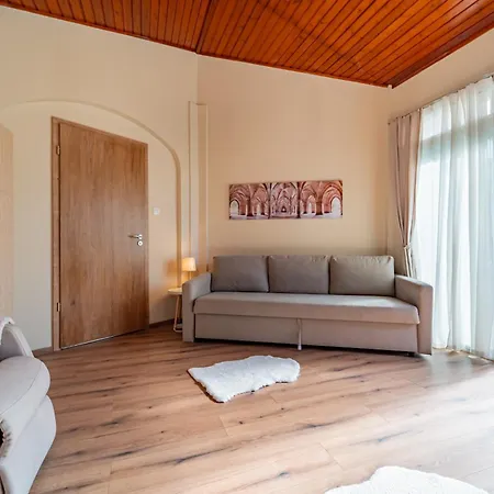 Appartement Abg House Pest *