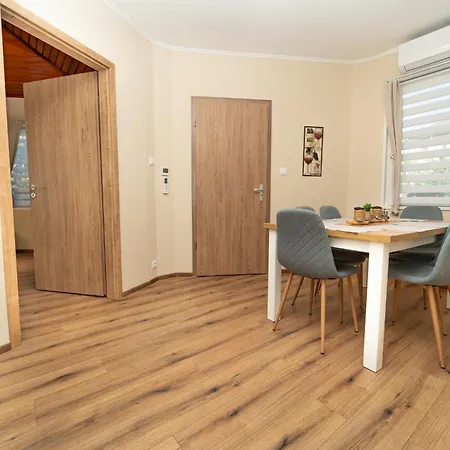 Apartament Abg House Pest Budapeszt