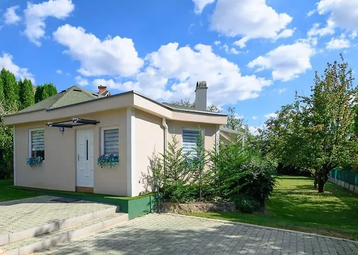 Abg House Pest Apartamento *