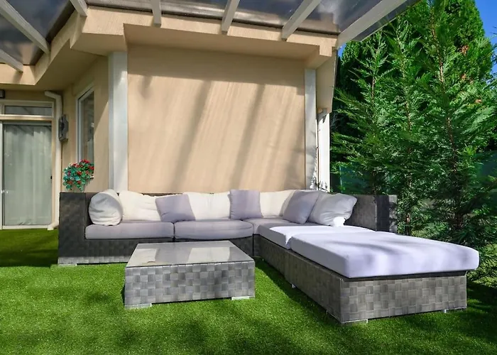 Apartamento Abg House Pest Budapeste