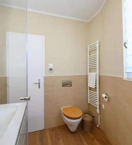 Apartamento Abg House Pest