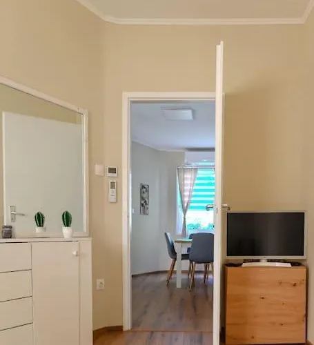 Abg House Pest Lägenhet