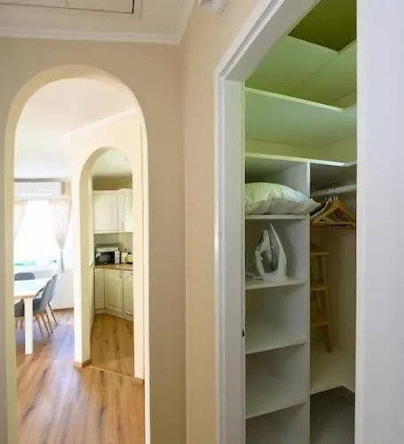 Abg House Pest Budapeste