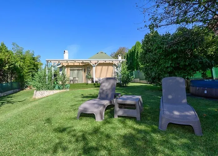 Abg House Pest Apartamento