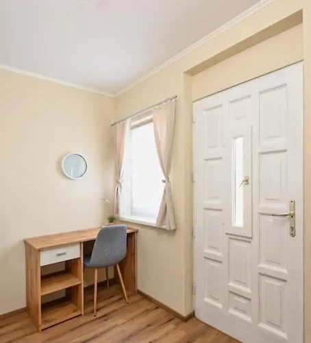 Lägenhet Abg House Pest *