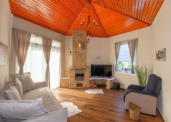 Lägenhet Abg House Pest *