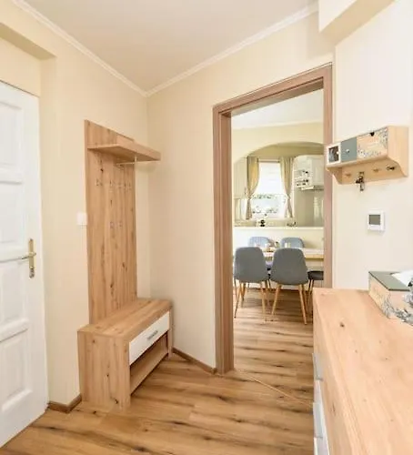 Apartamento Abg House Pest