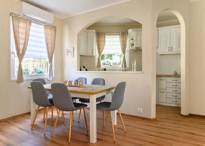 Lägenhet Abg House Pest *