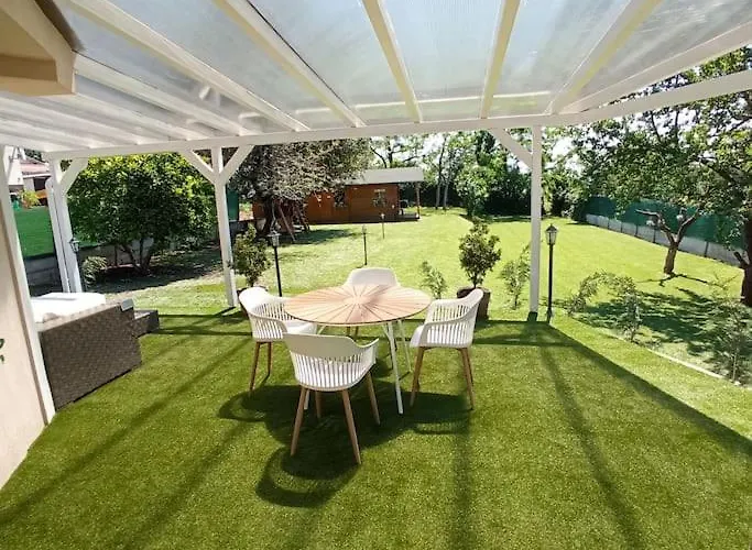 Abg House Pest Apartamento *