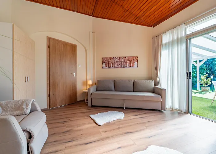 Apartamento Abg House Pest *