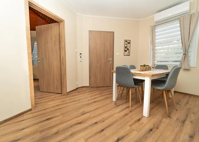 Apartamento Abg House Pest Budapeste