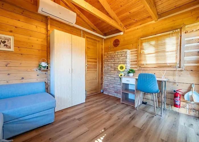 Abg House Pest Apartamento