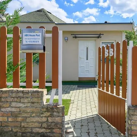 Abg House Pest * Budapest