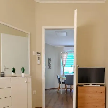 Abg House Pest Apartment