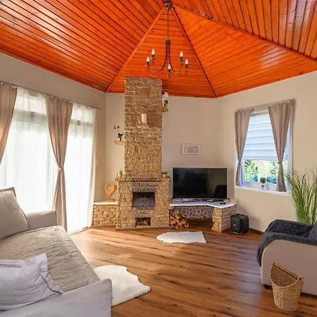 Apartmán Abg House Pest *