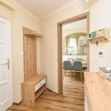 Apartmán Abg House Pest